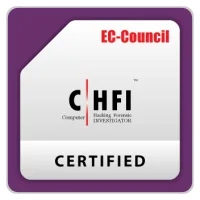 CHFI — Computer Hacking Forensic Investigator