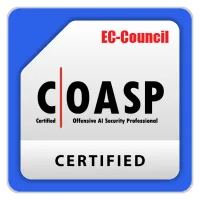 C|OASP — Certified Offensive AI Security Professional (EC-Council)